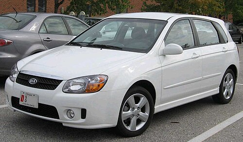 Kia Spectra