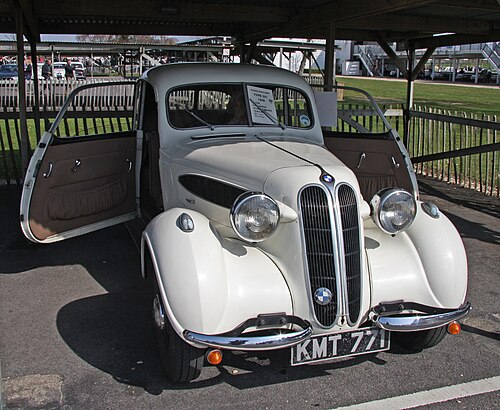 Bmw 321