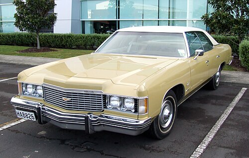 Chevrolet Impala