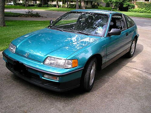 Honda Crx