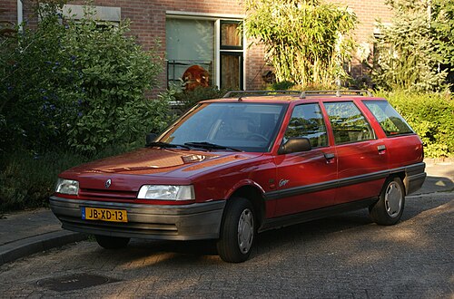 Renault Nevada