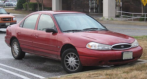 Ford Contour 2.0
