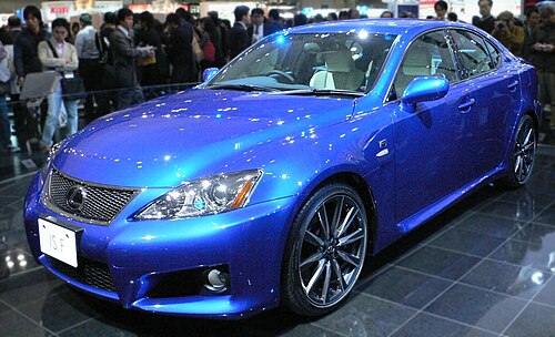Lexus Is-F