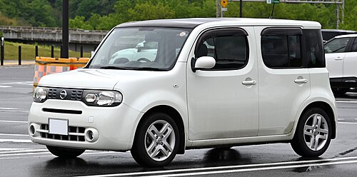 Nissan Cube