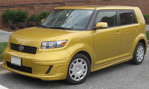 Scion Xb