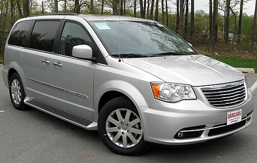 Chrysler Town Country