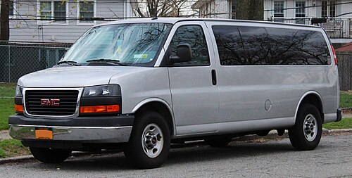 Gmc Savana