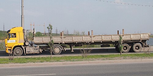 Камаз 5460