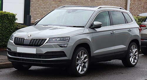 Skoda Karoq