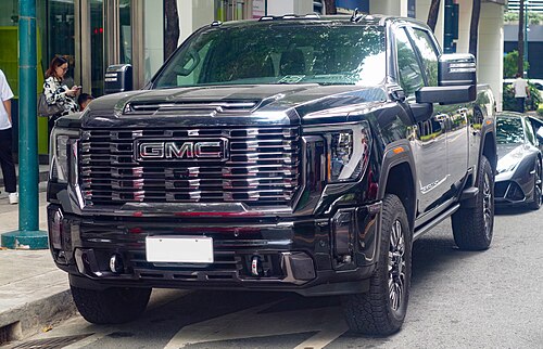 Gmc Sierra