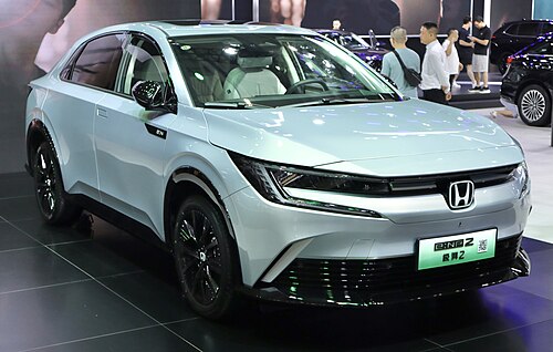 Honda Enp2