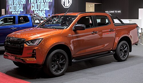 Isuzu D-Max