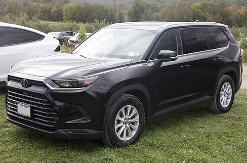 Toyota Grand Highlander