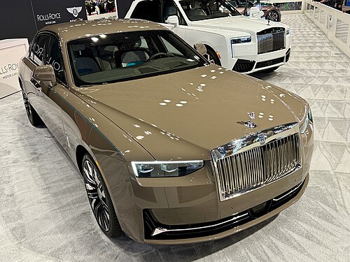 Rolls-Royce Ghost