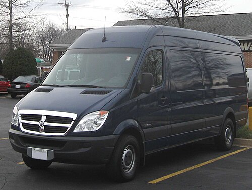 Mercedes-Benz Sprinter