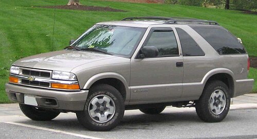 Chevrolet S 10