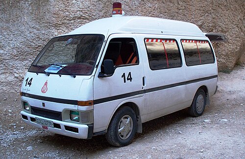Isuzu Midi