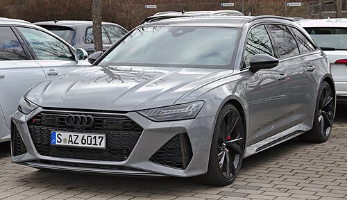 Audi Rs6
