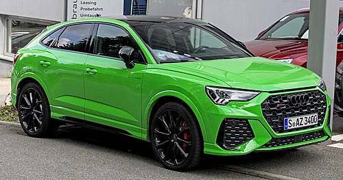 Audi Rs Q3