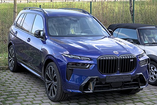 Bmw X7