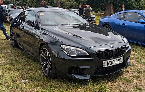 Bmw M6