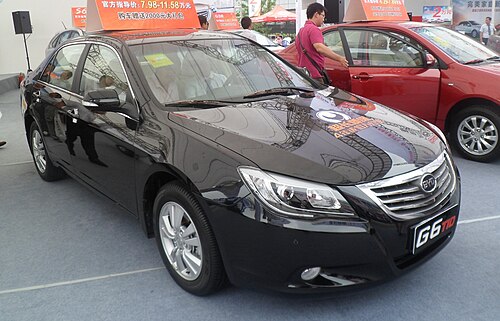 Byd G-6