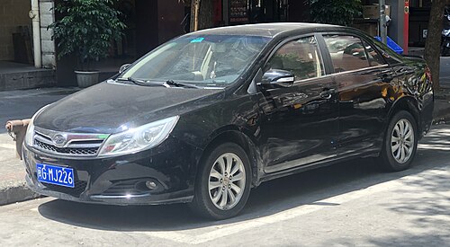 Byd F-3