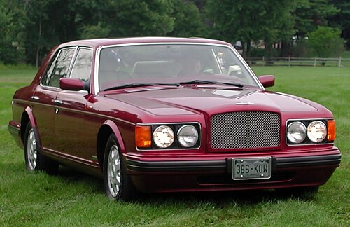 Bentley Brooklands