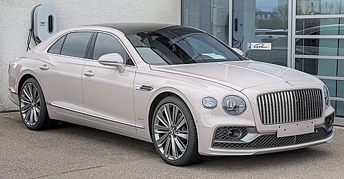 Bentley Flying Spur
