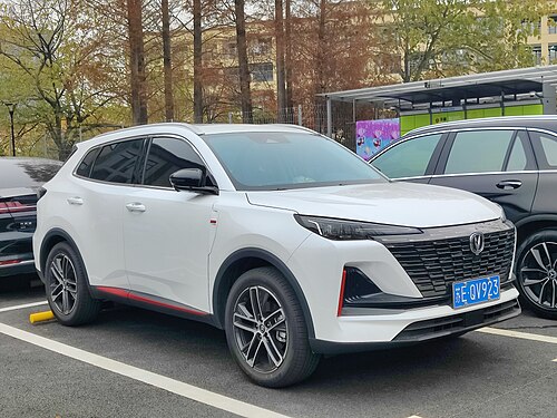Changan Cs 55Plus