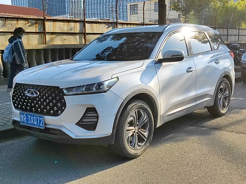 Chery Tiggo 7