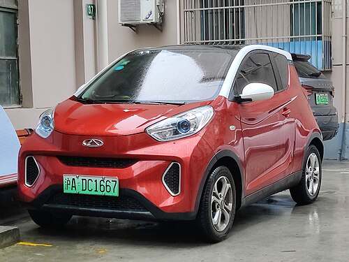 Chery Eq1