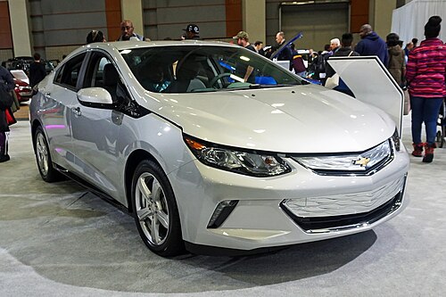 Chevrolet Volt