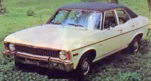 Chevrolet Chevy Van 20
