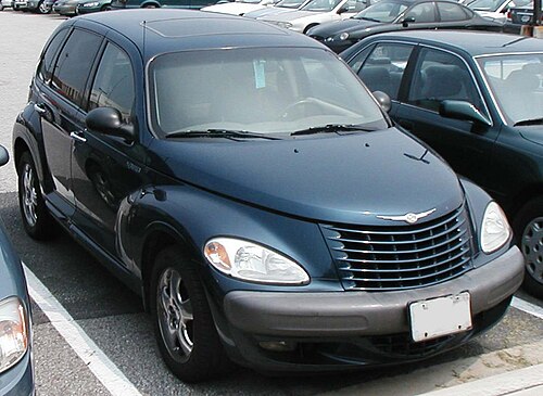 Chrysler Pt Cruiser
