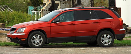 Chrysler Pacifica