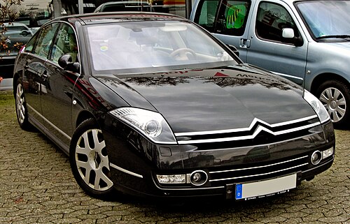 Citroen C6
