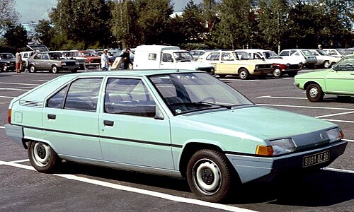 Citroen Bx