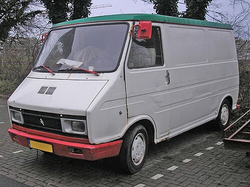 Citroen C 35