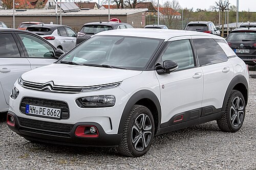Citroen C4 Cactus