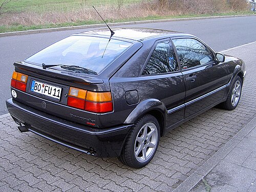 Volkswagen Corrado