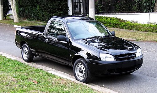Ford Courier 1.8D