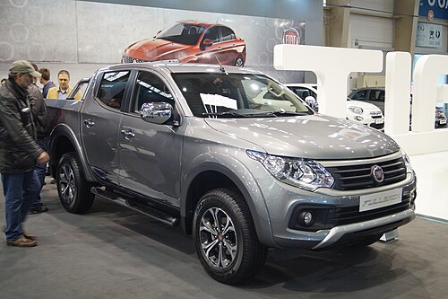 Fiat Fullback