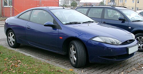 Ford Cougar