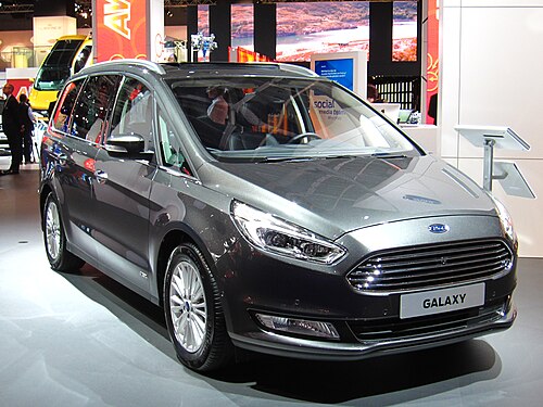 Ford Galaxy