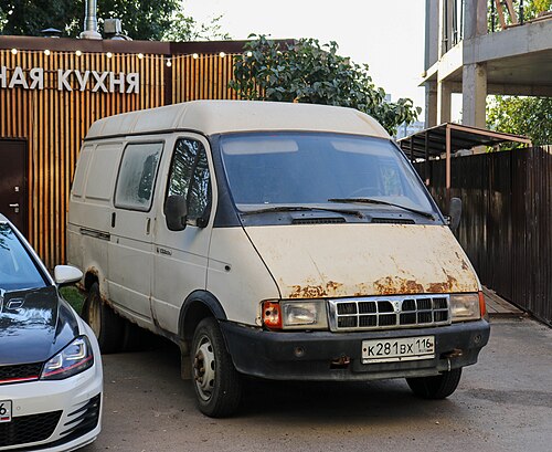 Газ 2705