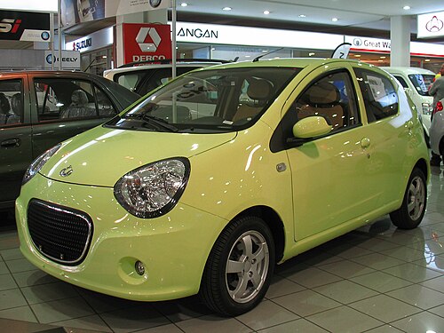 Geely Lc