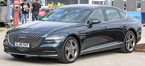 Genesis G 80