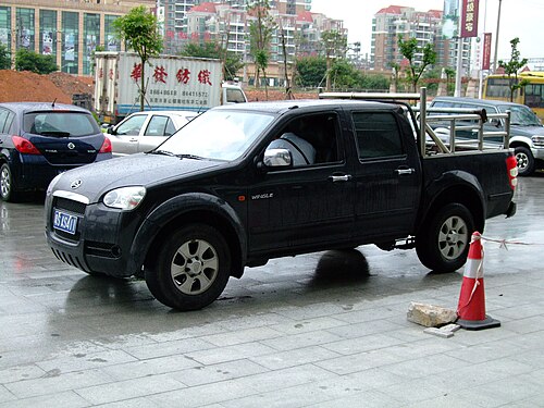 Great Wall Wingle