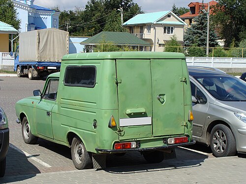 Иж 2715